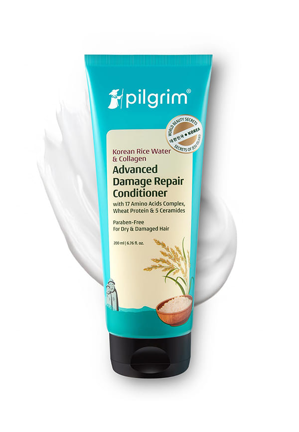 Korean Rice Water & Collagen Advanced Damage Repair Conditioner