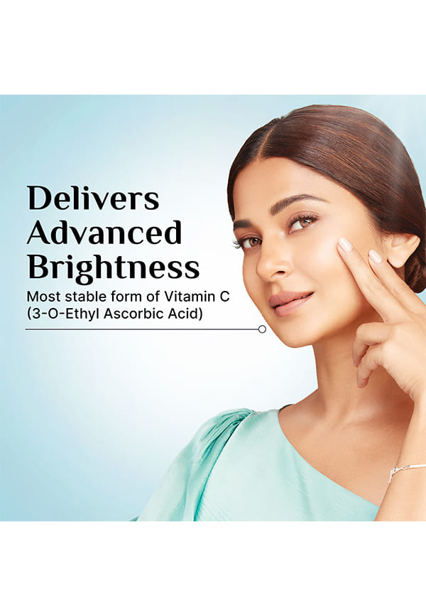 15% Vitamin C Face Serum For Advanced Brightness – thumbnail 5