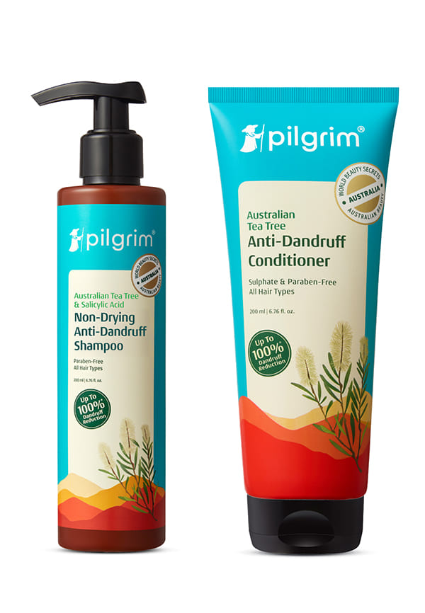 Flake-Free Tea Tree Duo