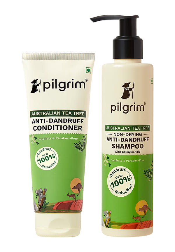 Flake-Free Tea Tree Duo