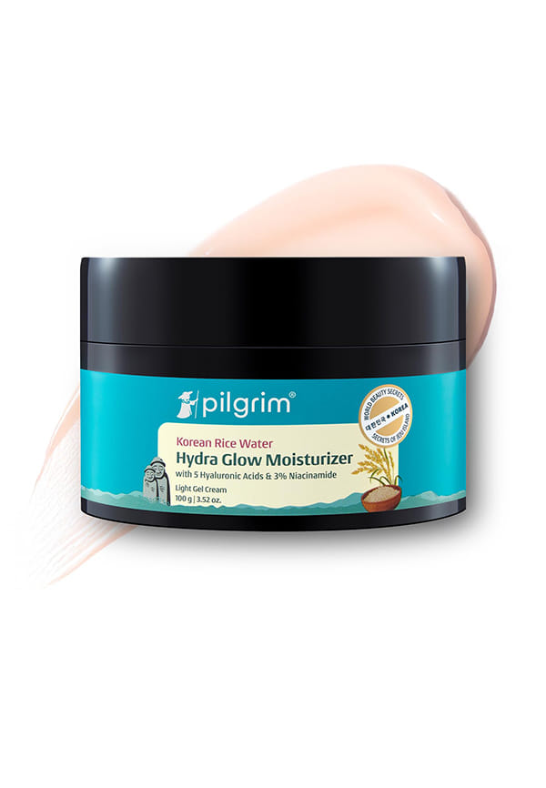 Korean Rice Water Hydra Glow Moisturizer