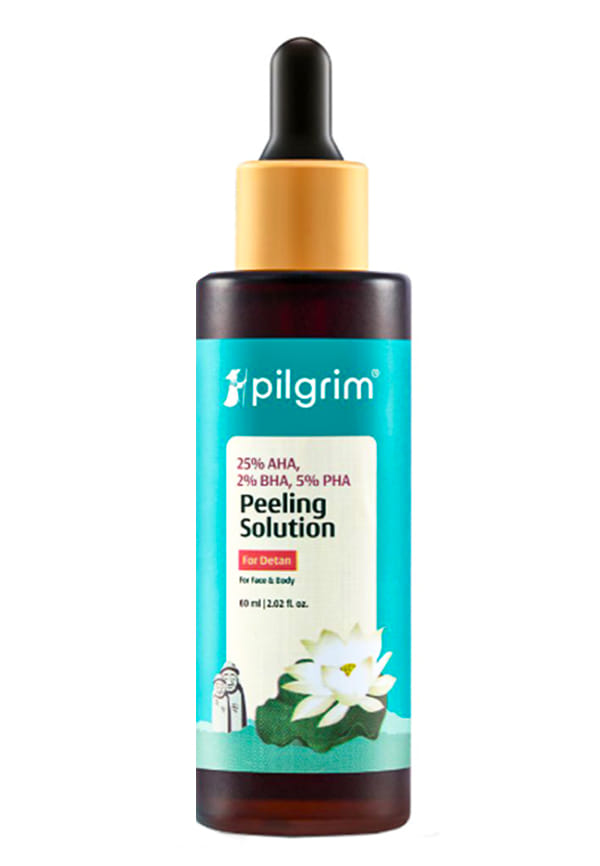 25% AHA, 2% BHA, 5% Pha Peeling Solution 25% AHA, 2% BHA, 5% Pha Peeling Solution