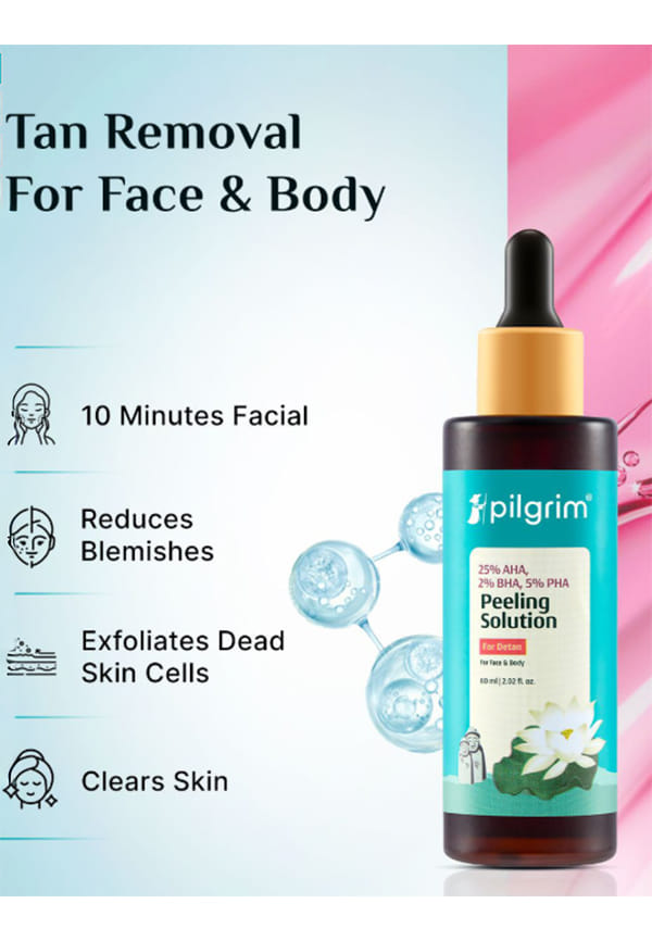 25% AHA, 2% BHA, 5% Pha Peeling Solution – thumbnail 2