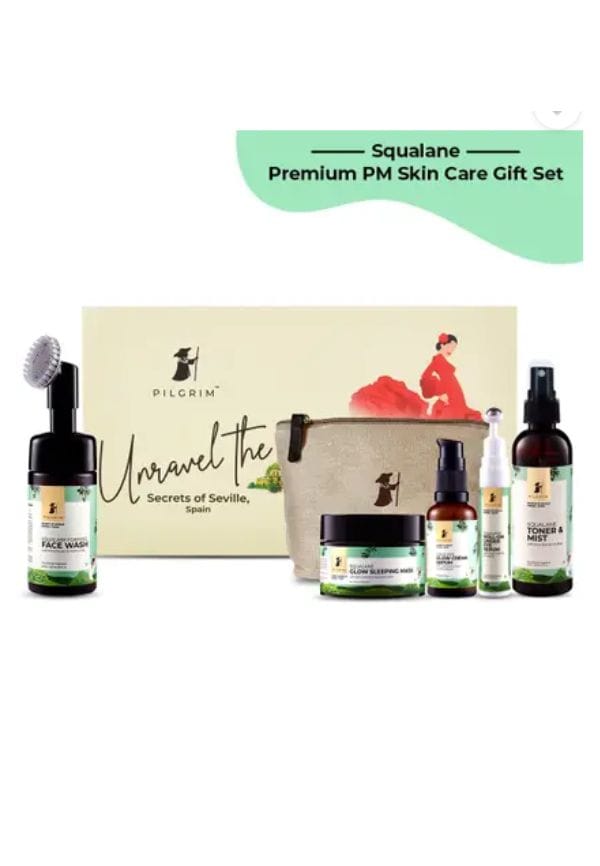 Squalane Good Night Ritual Premium