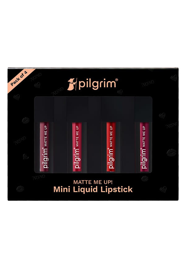Matte Mini Liquid Lipstick
