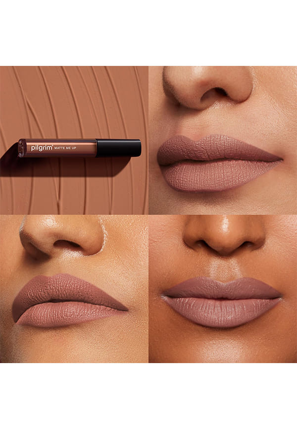 Liquid Matte Lipstick – thumbnail 2