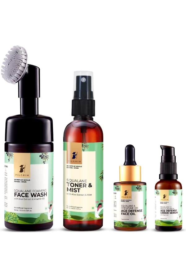 Advanced Radiance Boosting Facial Kit