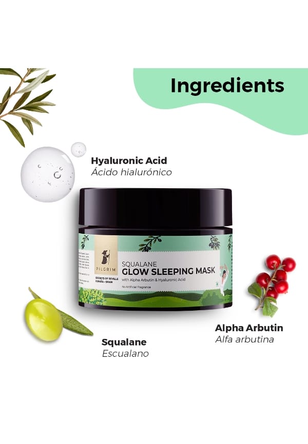 Age Defying Combosqualane Glow Sleeping Mask – thumbnail 4