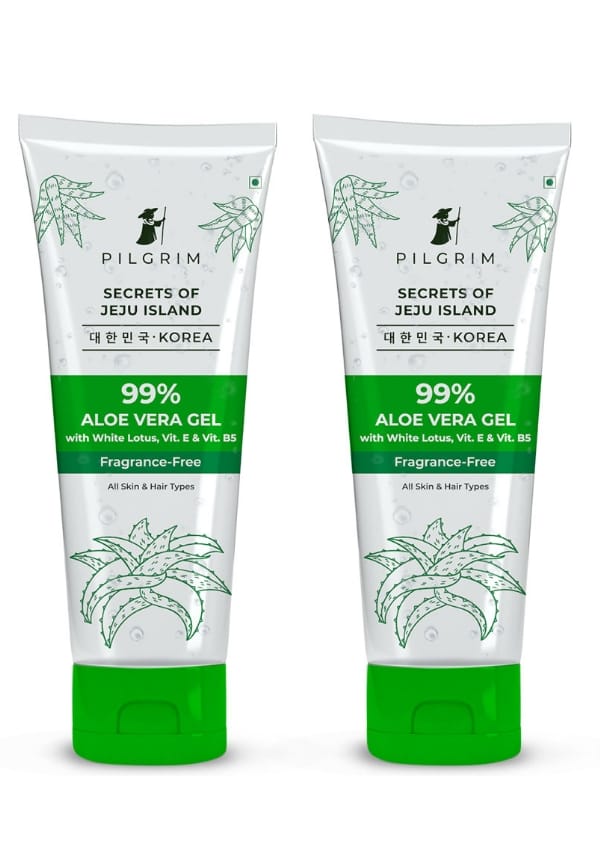 Aloe Vera Gel With Vitamin E