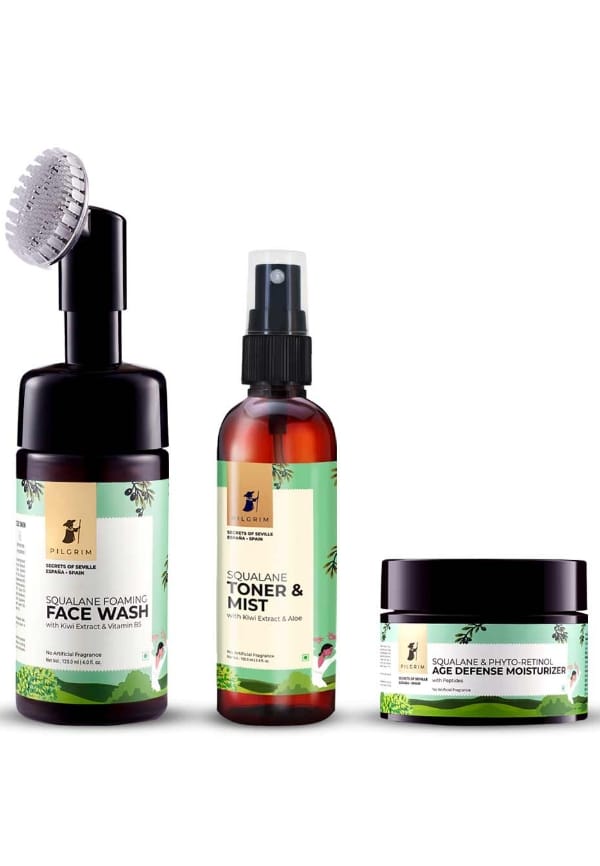 Ultra Hydrating Boosting Skin Combosqualane & Phyto-Retinol Age Defense Moisturizer