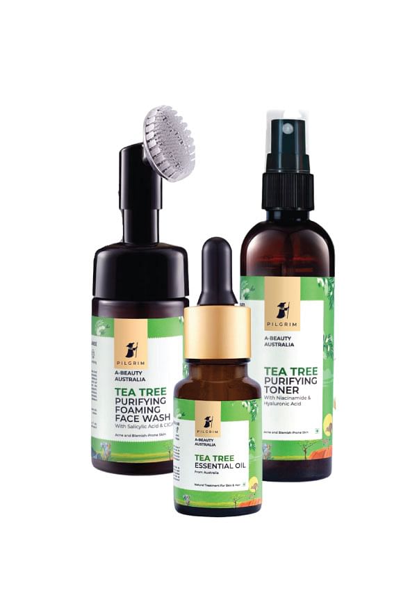 Acne Care Routine