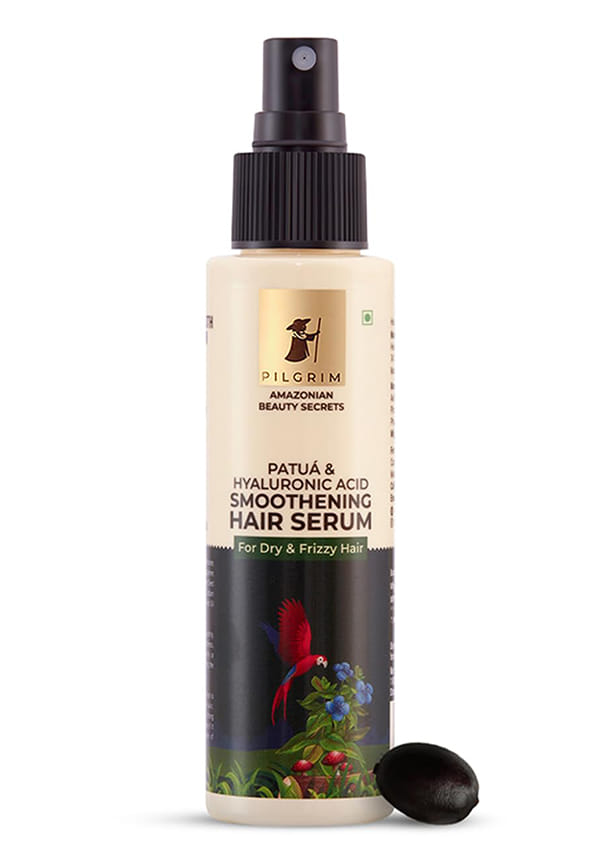 Patuá & Hyaluronic Acid Smoothing Hair Serum