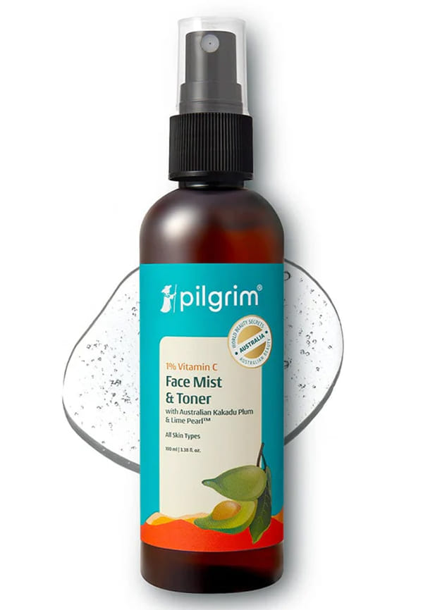 1% Vitamin C Toner with Kakadu Plum & Lime Pearl