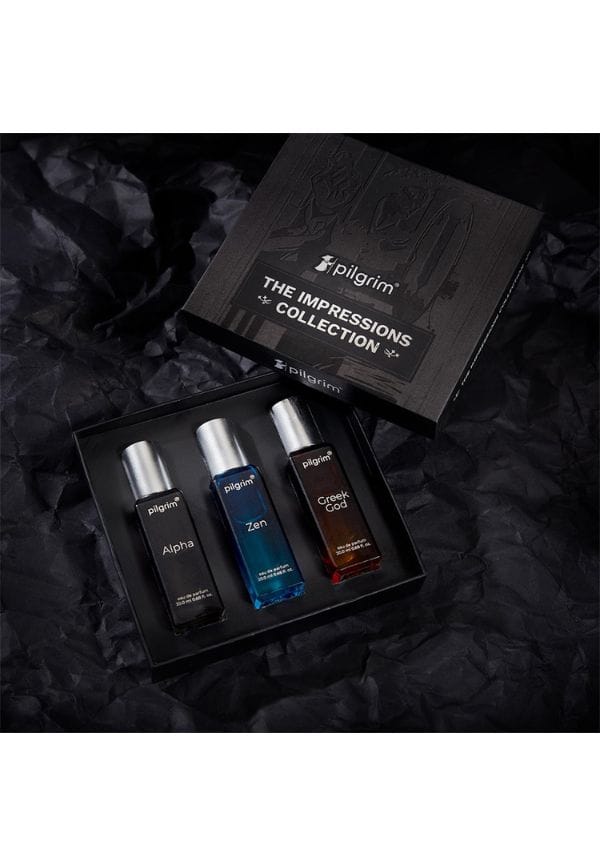 The Impressions Collection Premium Gift Set Eau de Parfum for Men β thumbnail 5