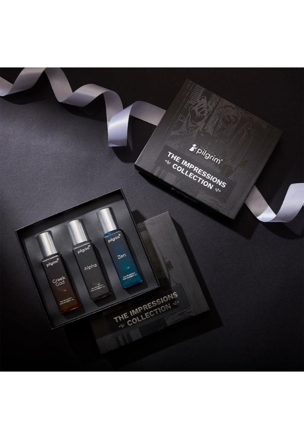 The Impressions Collection Premium Gift Set Eau de Parfum for Men β thumbnail 6