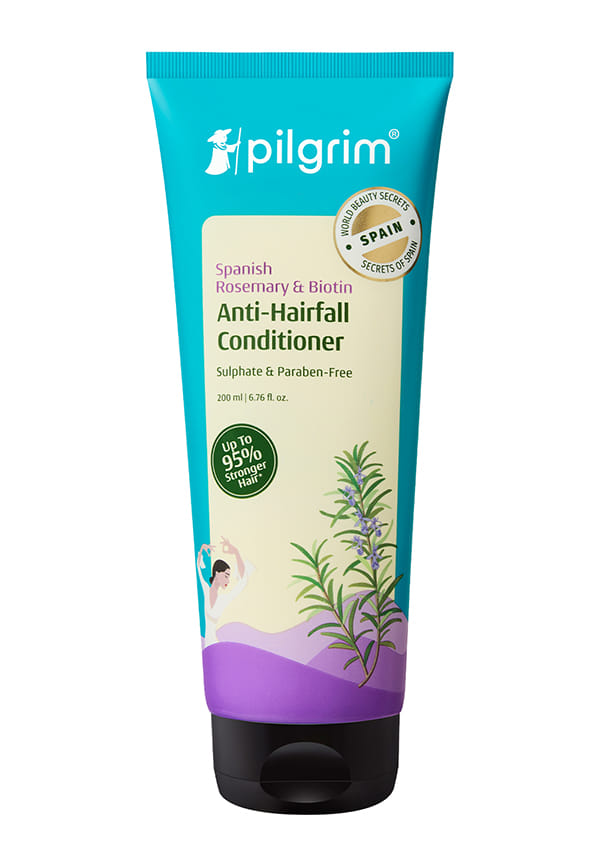 Spanish Rosemary & Biotin Anti-Hairfall Conditioner