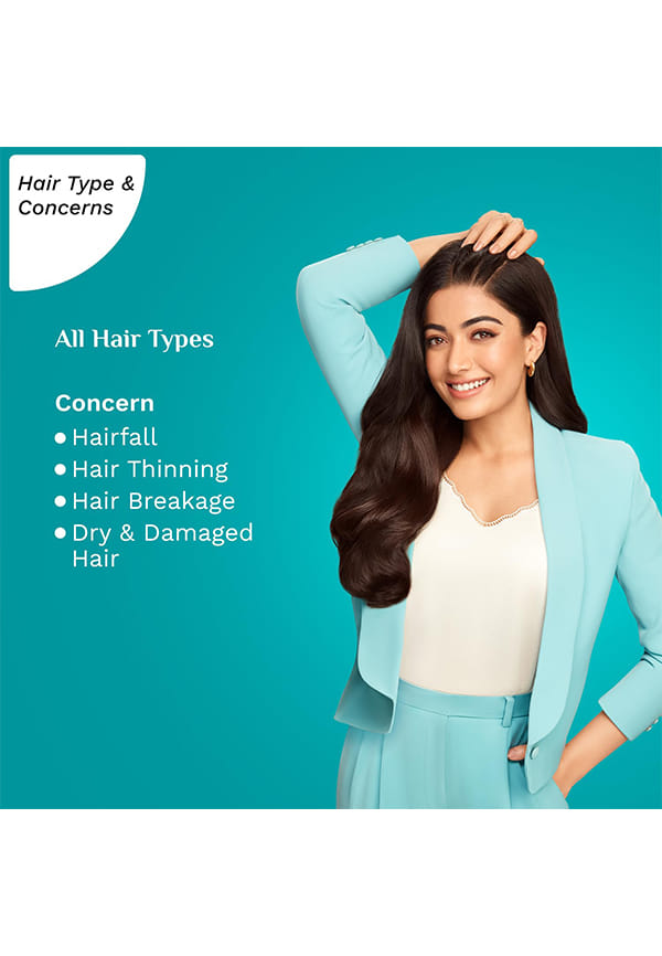 Redensyl & Anagain Hair Mask|Strengthens Hair |Prevents Hair Breakage|Smoothens Hair – thumbnail 2