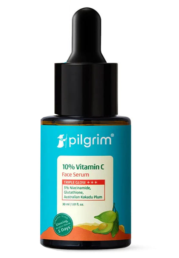 10% Vitamin C Face Serum For Daily Brightness