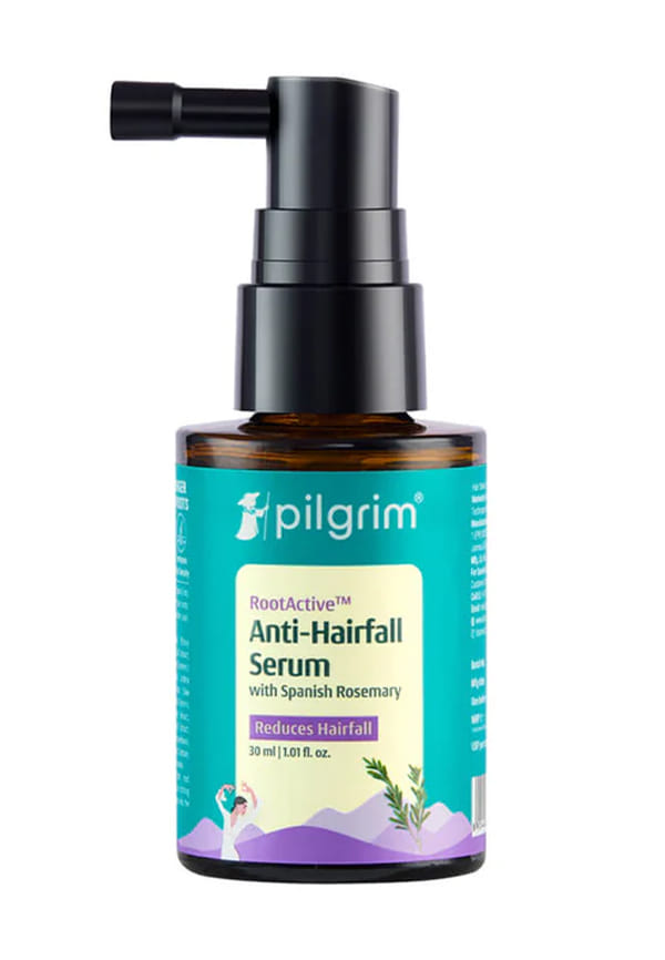 RootActive™ Anti-Hairfall Serum With Spanish Rosemary Strengthens Hair Roots & Increases Hair Density