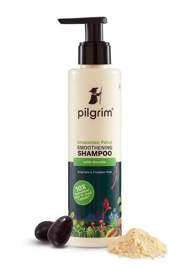 Patuá & Keratin Smooth Care Trio with Scalp Massager – thumbnail 3