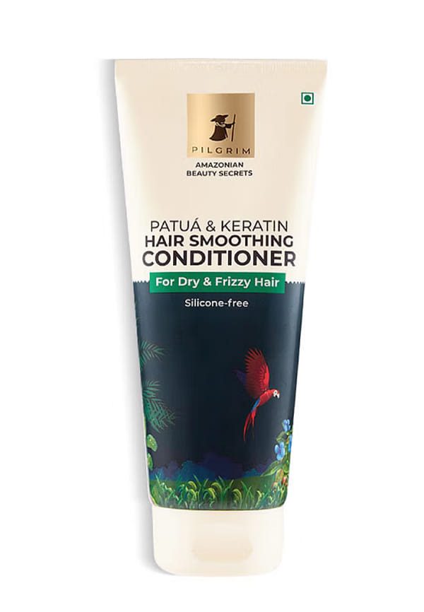 Patuá & Keratin Smooth Care Trio with Scalp Massager – thumbnail 4