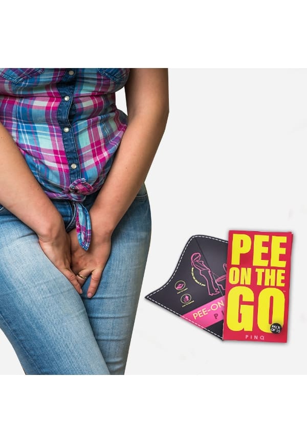 Pee-On-The-Go Combo 3 – thumbnail 5