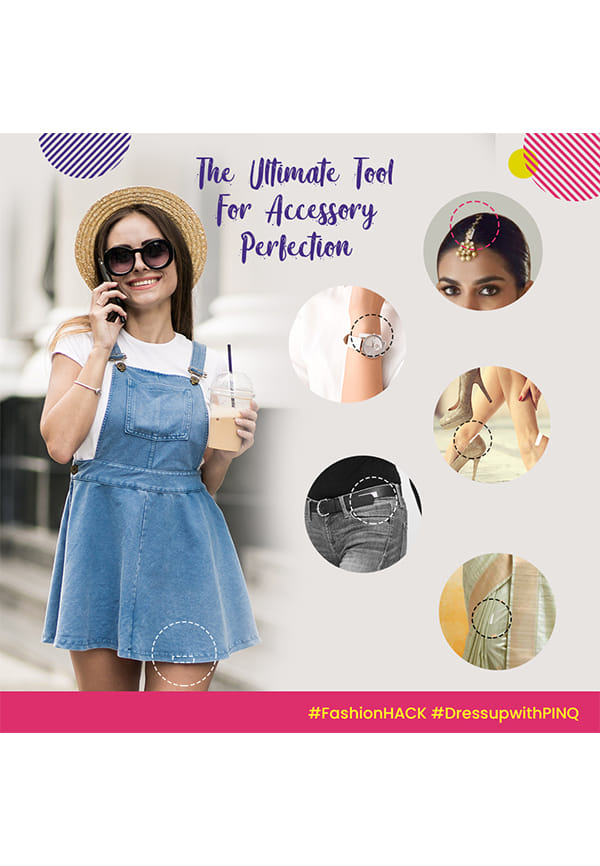 Polka Premium Ultra Double Sided Invisible Fashion Tape – thumbnail 7