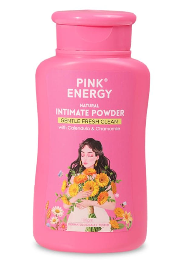 Natural Talc-free Intimate Powder Natural Talc-free Intimate Powder
