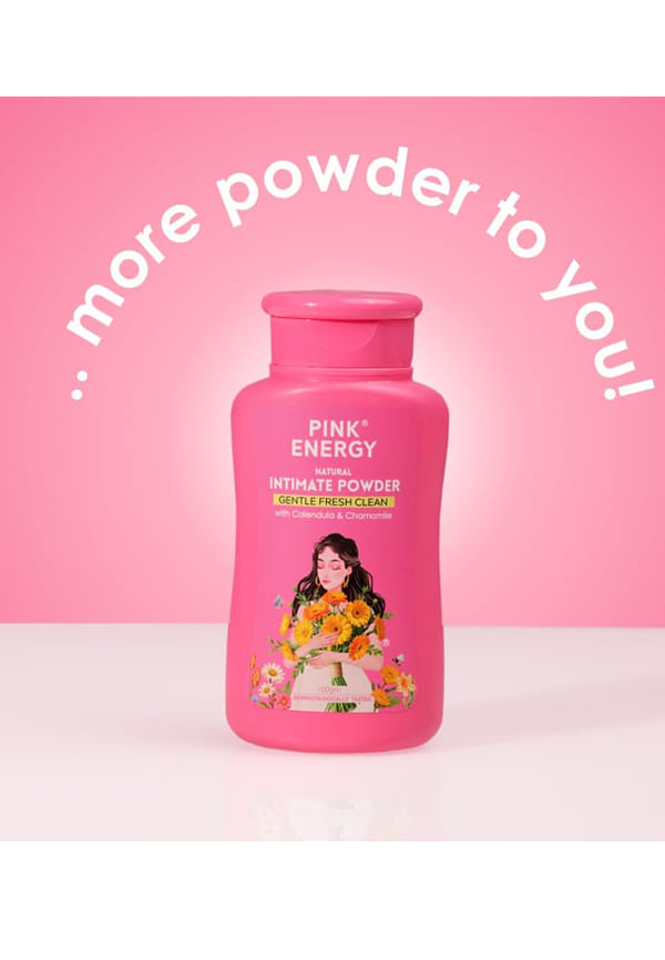 Natural Talc-free Intimate Powder – thumbnail 5