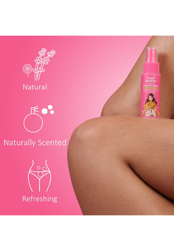 Natural Calendula Intimate Spray – thumbnail 3