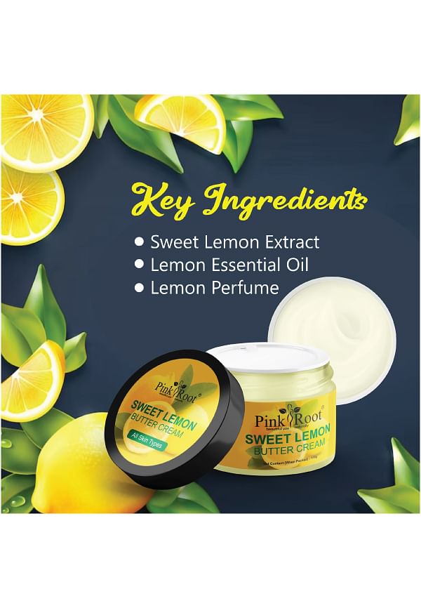 Sweet discount lemon perfume