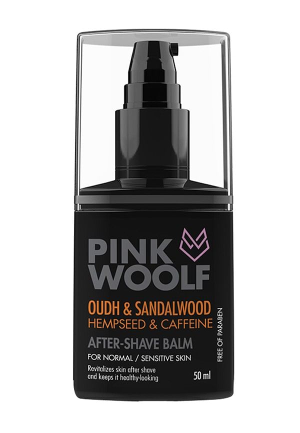 Luxury After Shave Balm