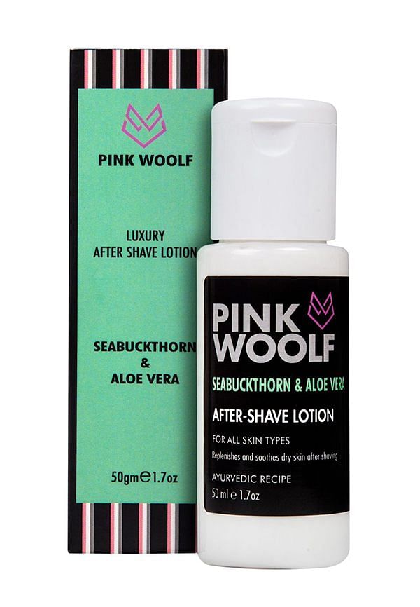After Shave Lotion (Seabuckthorn & Aloe Vera)