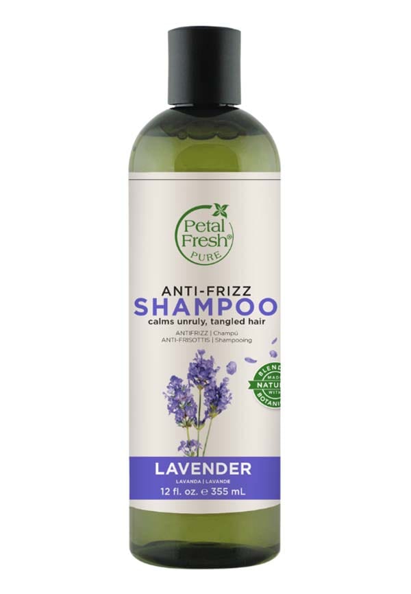 Anti Frizz Lavender Shampoo