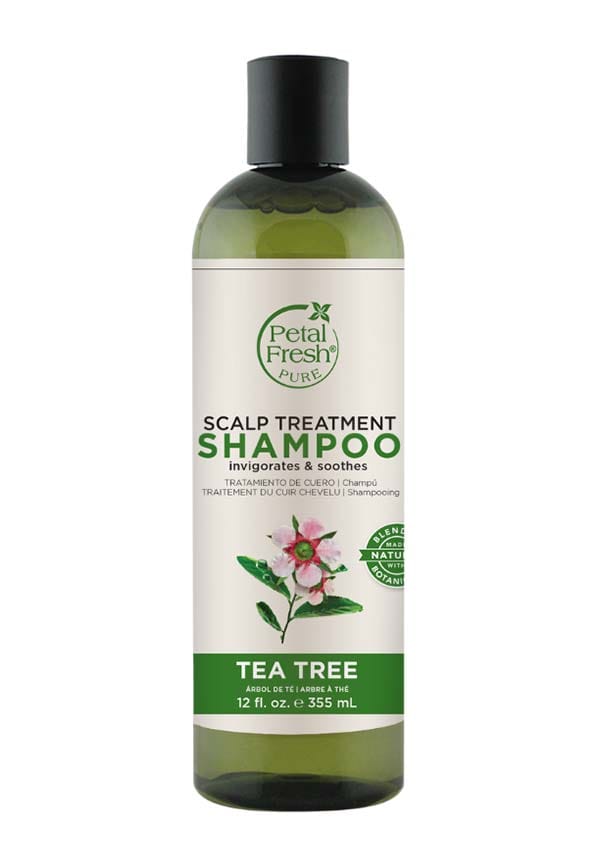 Scalp Treatment Teatree Shampoo