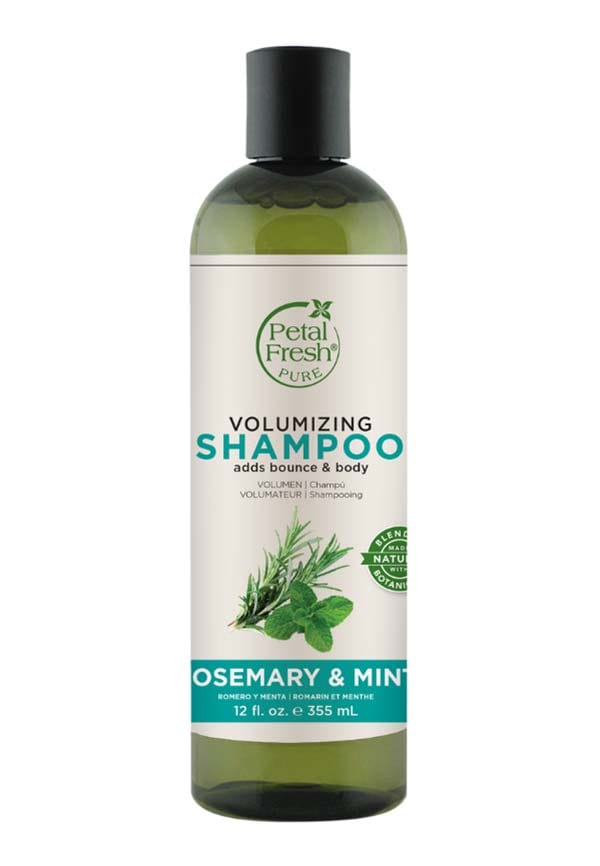 Volumizing Rosemary & Mint Shampoo