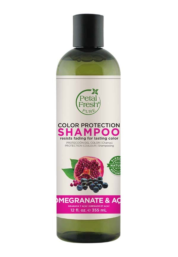 Color Protection Pomogranate & Acai Shampoo
