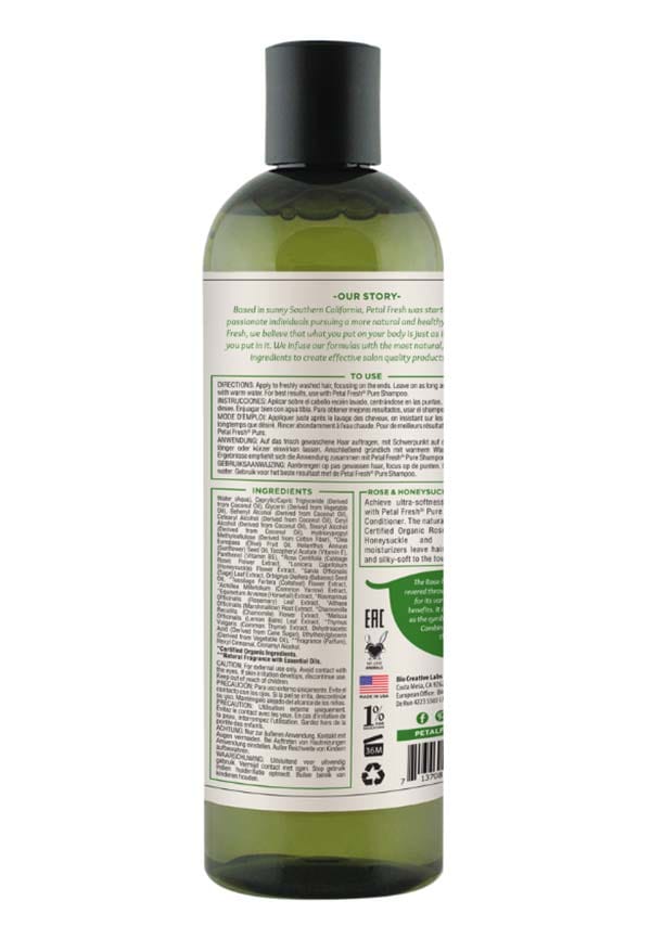 Softening Rose & Honeysuckle Conditioner – thumbnail 2