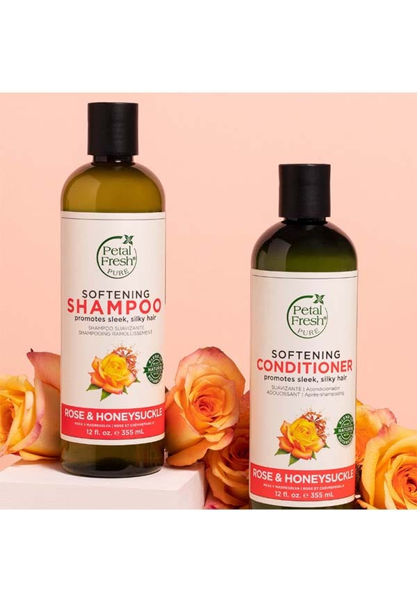 Softening Rose & Honeysuckle Conditioner – thumbnail 3
