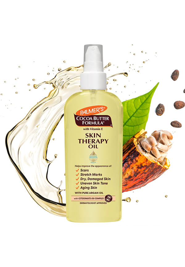 Cocoa Butter Skin Therapy Oil 150ml