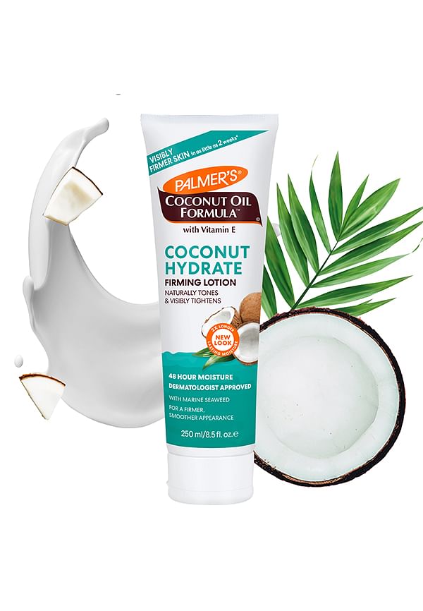 Coconut Oil Formula Anti-Oxidant Firming Lotion