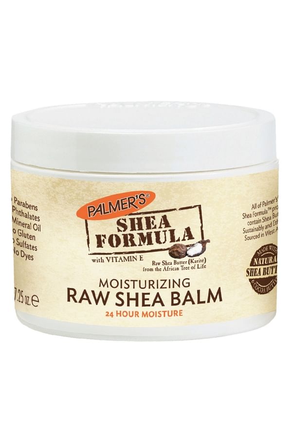 Raw Shea Balm