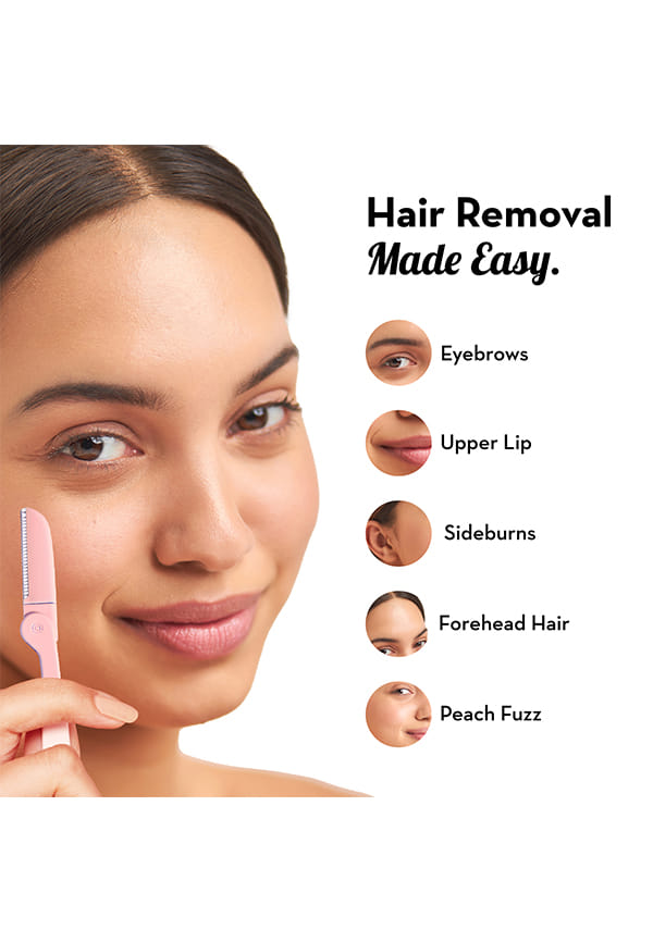Foldable Face Razors – thumbnail 6