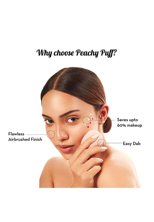 Blends- Peachy Puff Tear Drop – thumbnail 3
