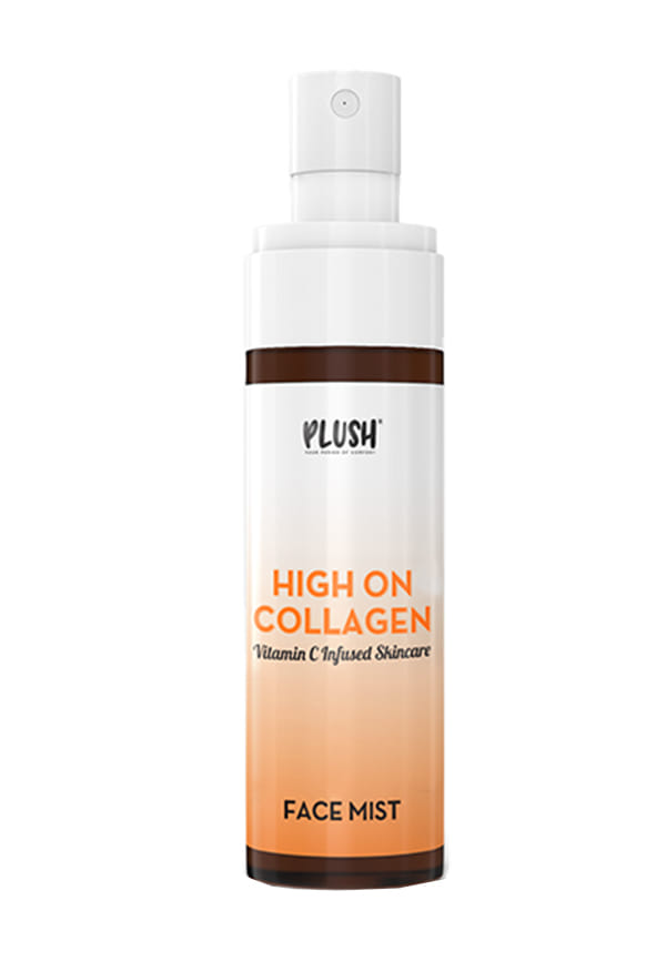 High on Collagen Face Mist with Niacinamide & Aloe vera extract