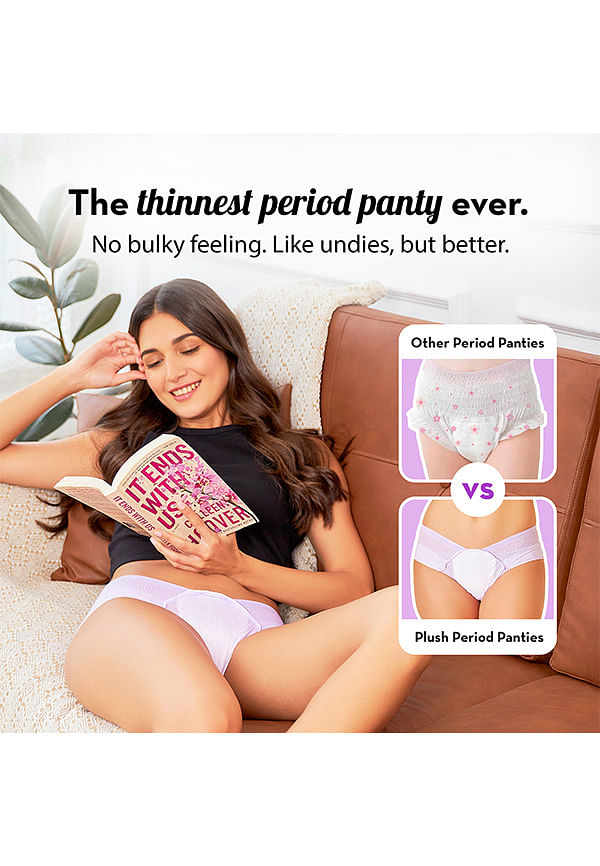 Disposable period panty (M/L size)