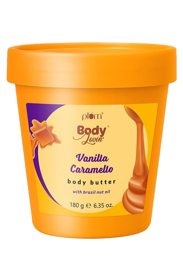 BodyLovin' Vanilla Caramello Body Butter