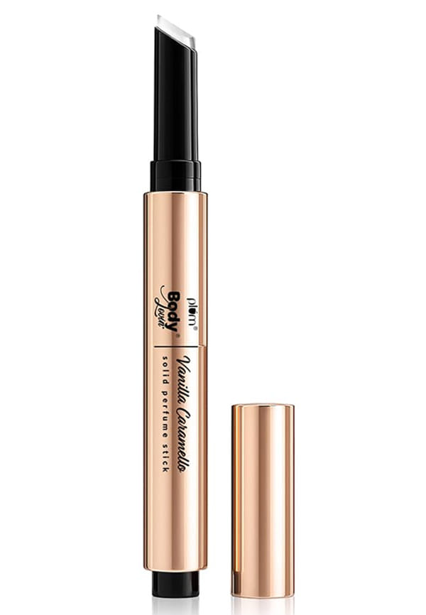 Vanilla Caramello Solid Perfume Stick by Plum BodyLovin'