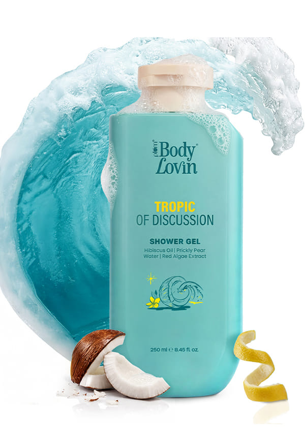 BodyLovin' Tropic Of Discussion Shower Gel