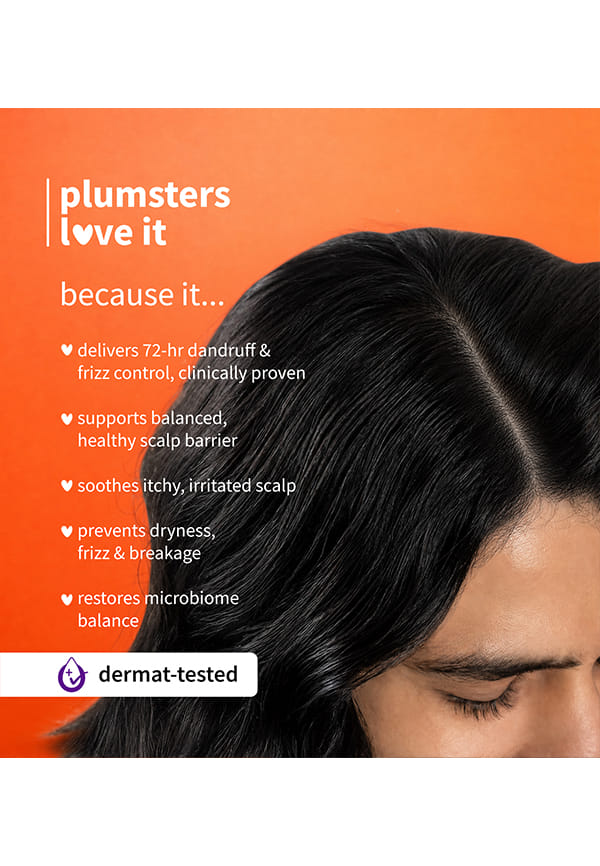 Anti-Dandruff Shampoo with Volcanic Minerals & 0.5% Salicylic Acid – thumbnail 2